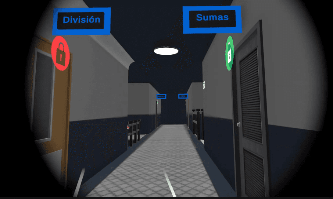 Math4Fun: VR Educational Game for Kids