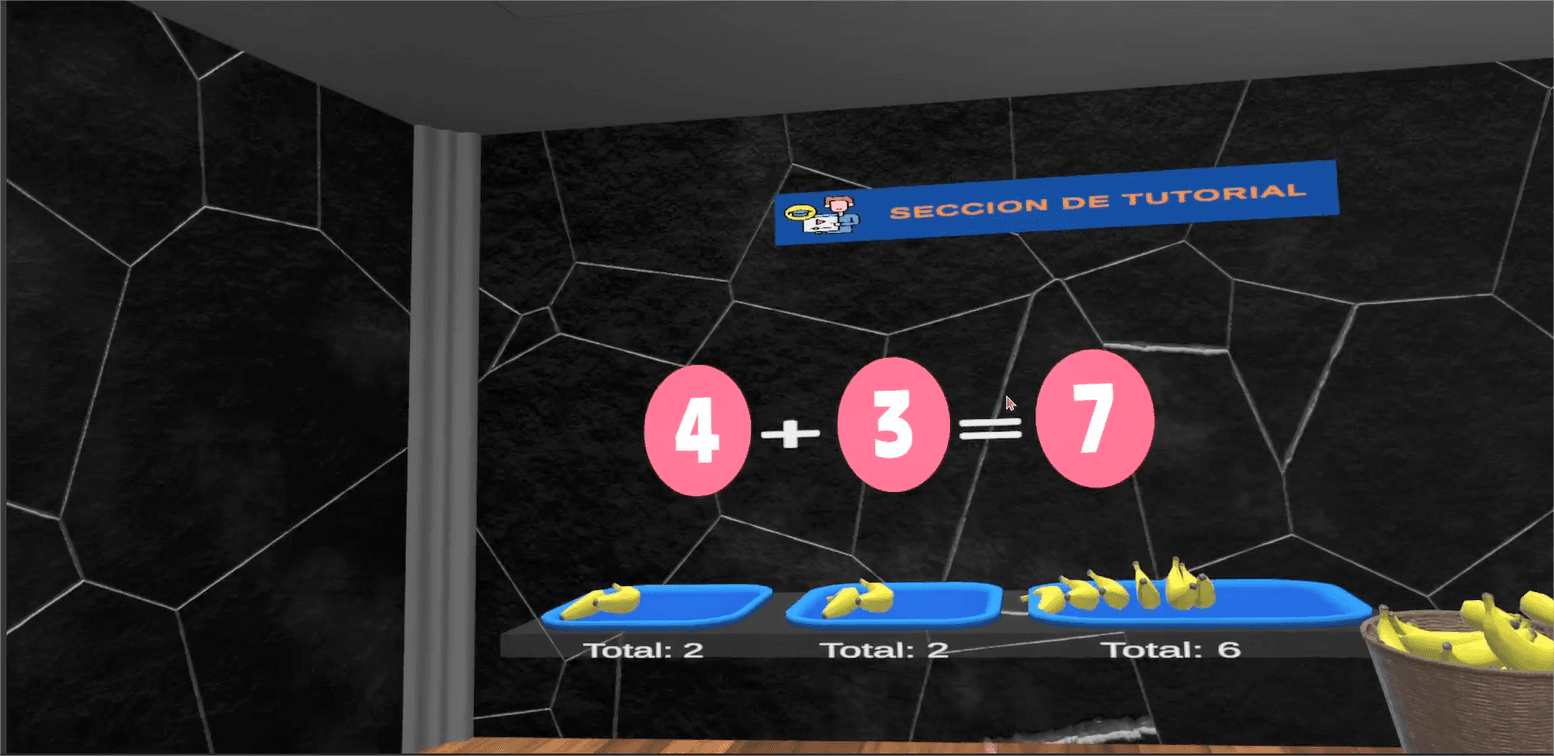 Tareas primordiales del juego - Práctica multiplicación