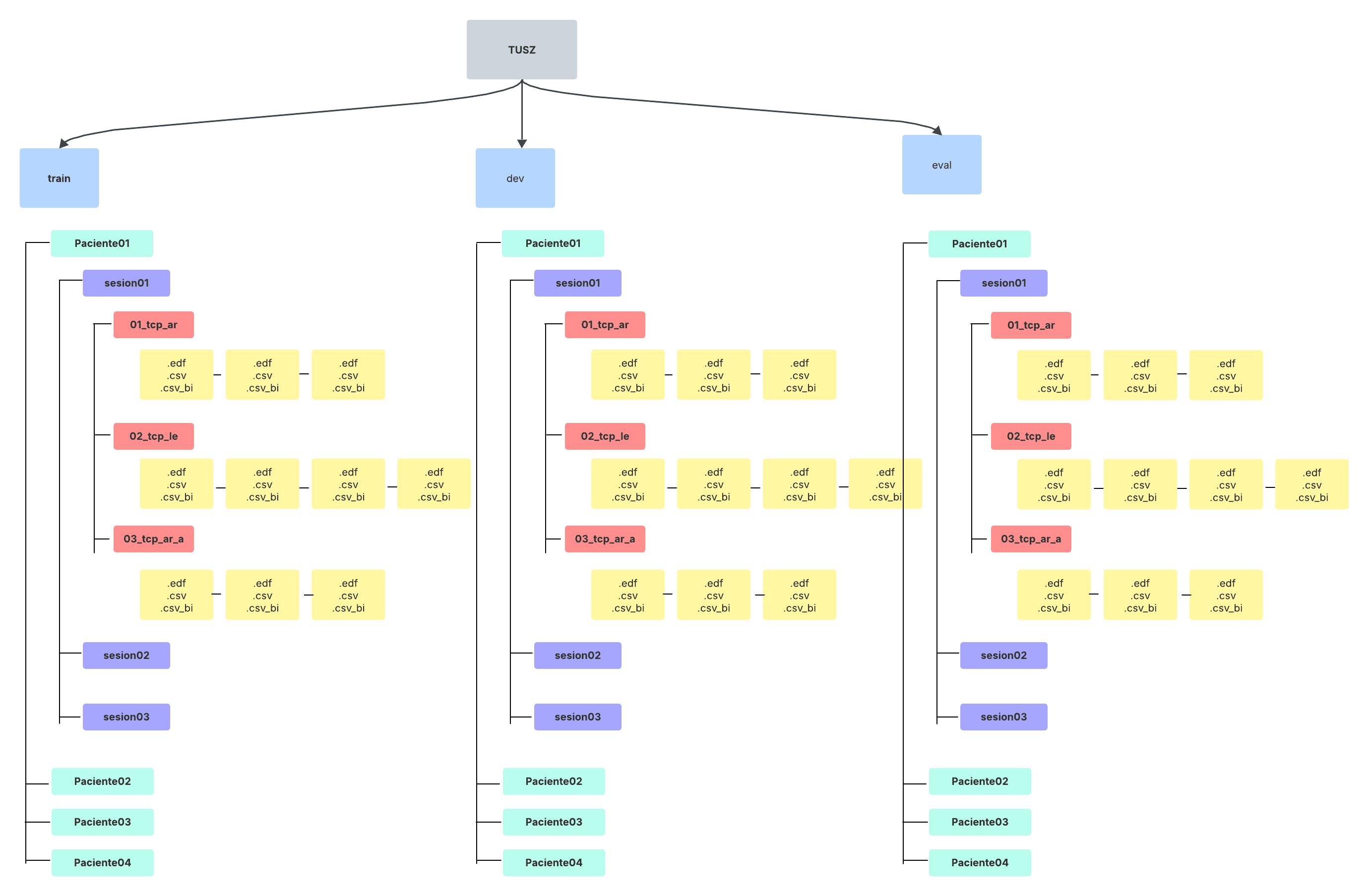 Dataset & Setup